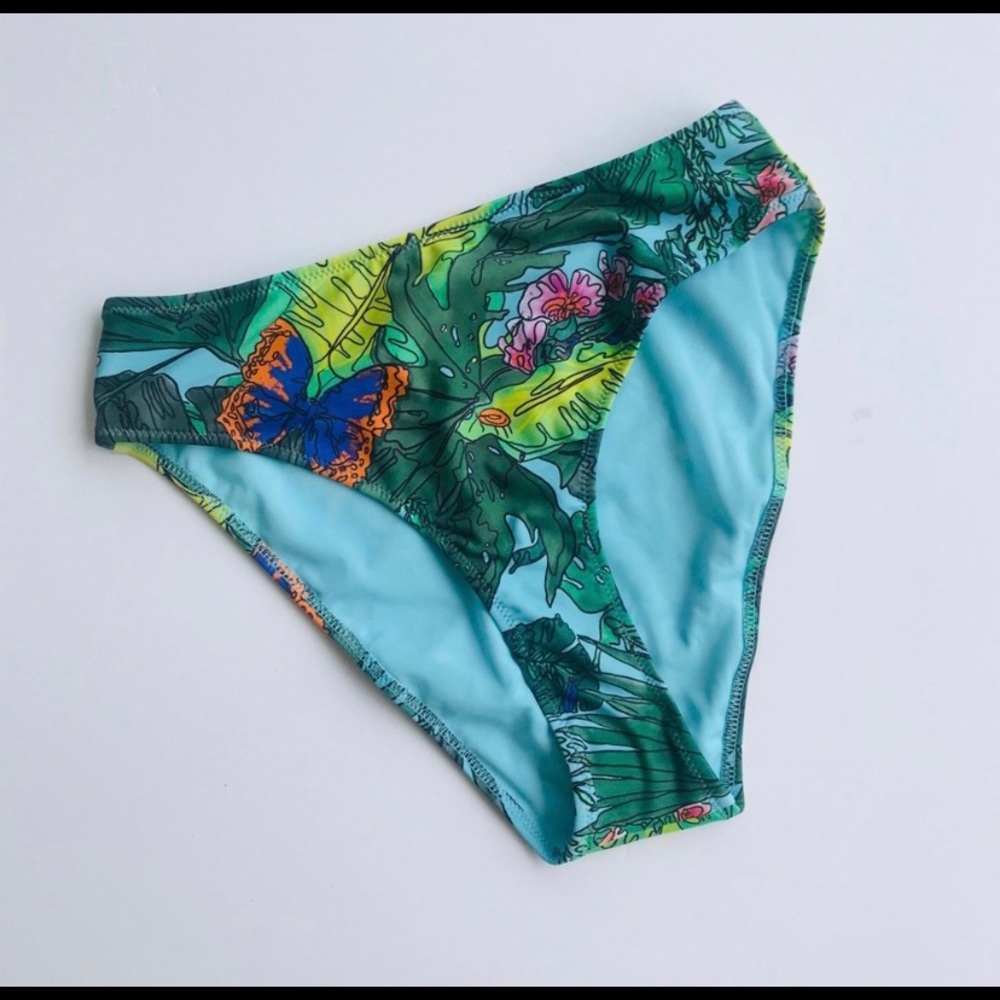 NWOT Outdoor Voices Swim Bottoms